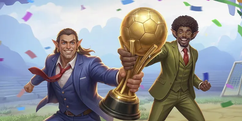 World Cup Fiesta β¬500,000 Bonus Share! Hunt Down Your Reward!